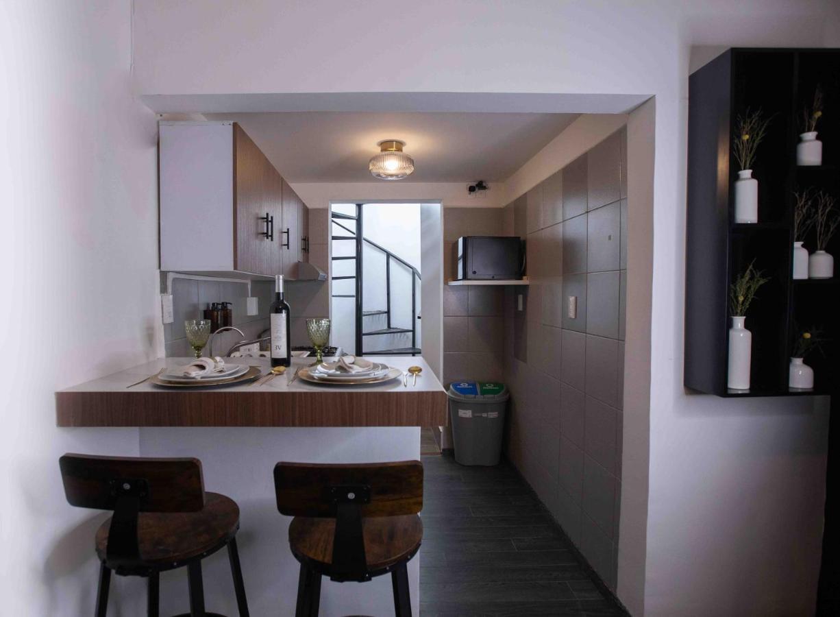 Morada Luna Polanco مدينة مكسيكو المظهر الخارجي الصورة