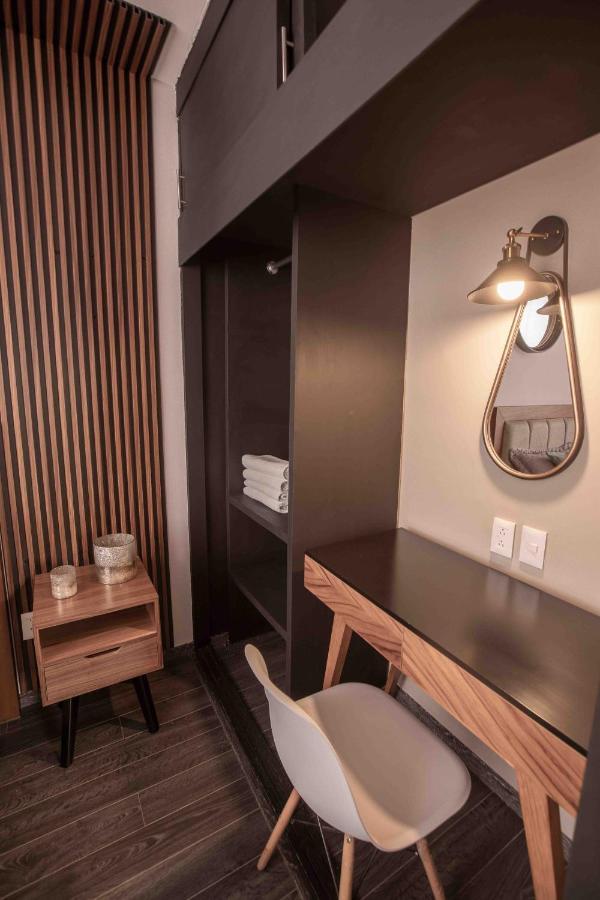 Morada Luna Polanco مدينة مكسيكو المظهر الخارجي الصورة