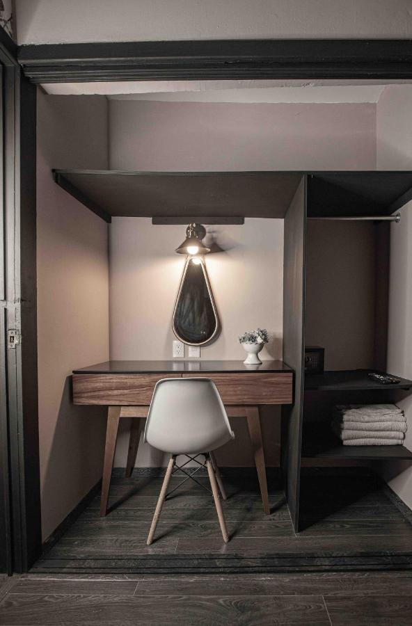 Morada Luna Polanco مدينة مكسيكو المظهر الخارجي الصورة