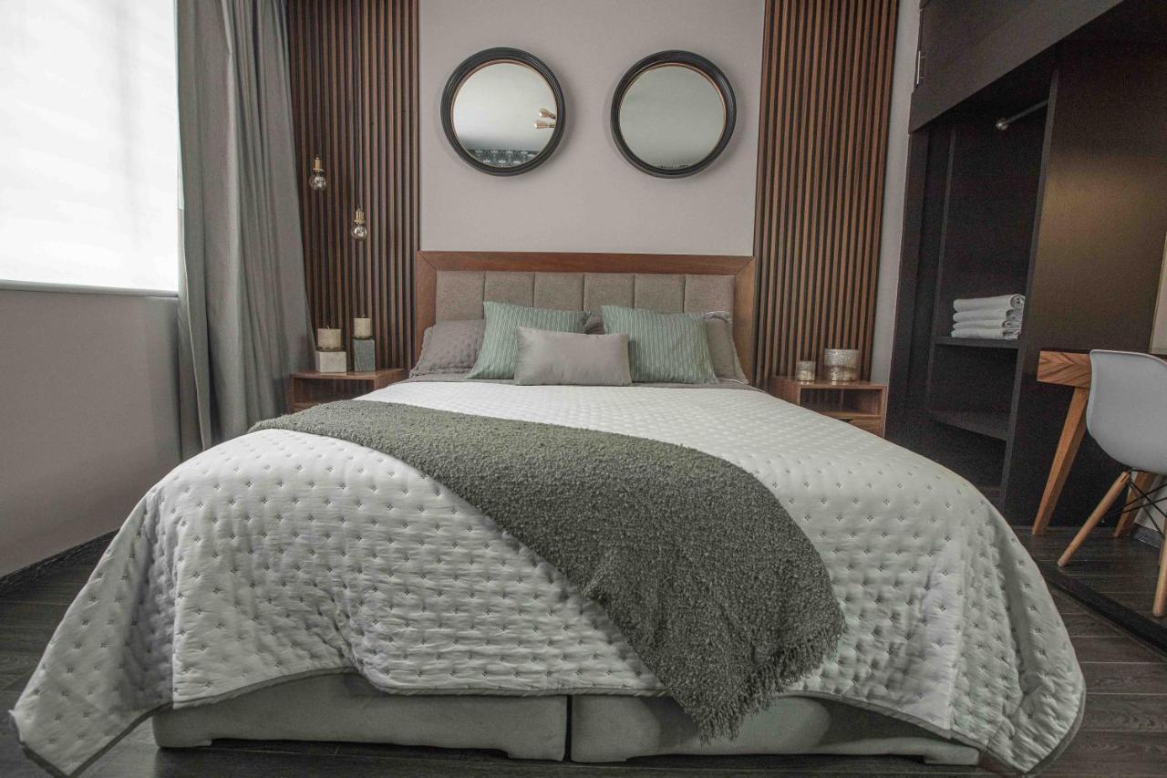 Morada Luna Polanco مدينة مكسيكو المظهر الخارجي الصورة
