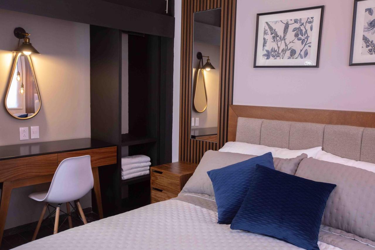 Morada Luna Polanco مدينة مكسيكو المظهر الخارجي الصورة