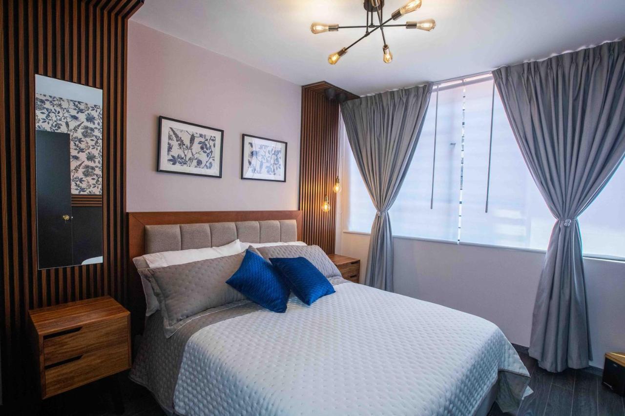 Morada Luna Polanco مدينة مكسيكو المظهر الخارجي الصورة