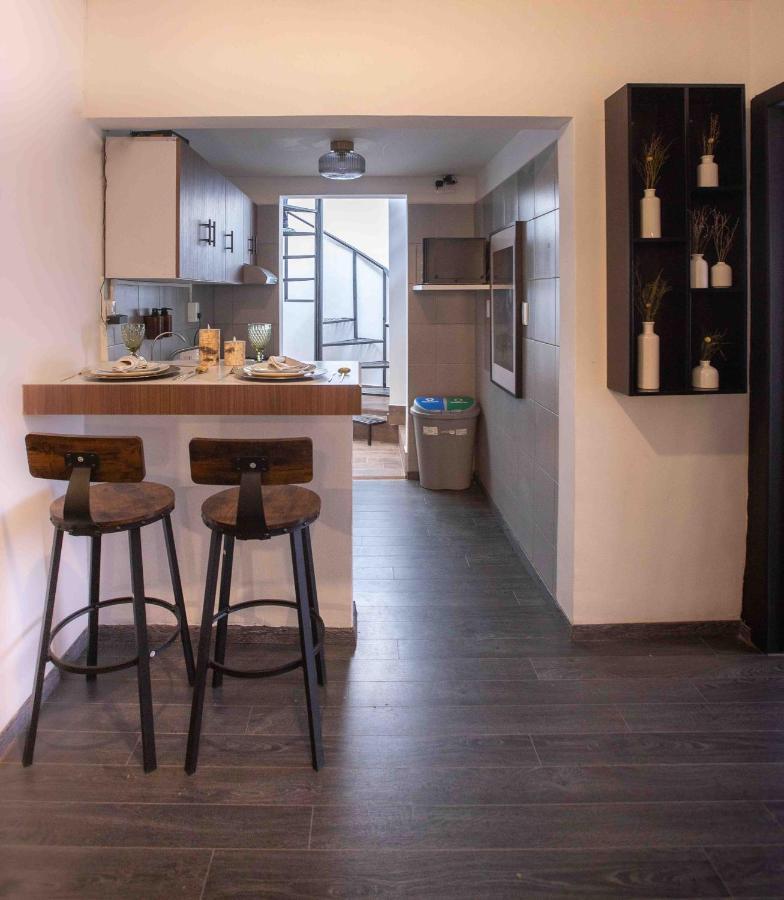 Morada Luna Polanco مدينة مكسيكو المظهر الخارجي الصورة