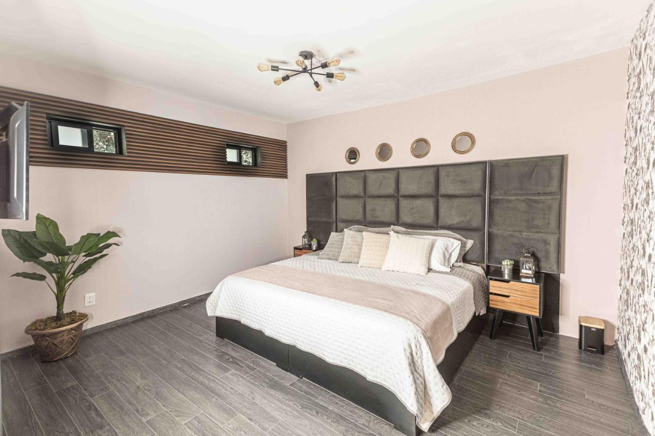 Morada Luna Polanco مدينة مكسيكو المظهر الخارجي الصورة