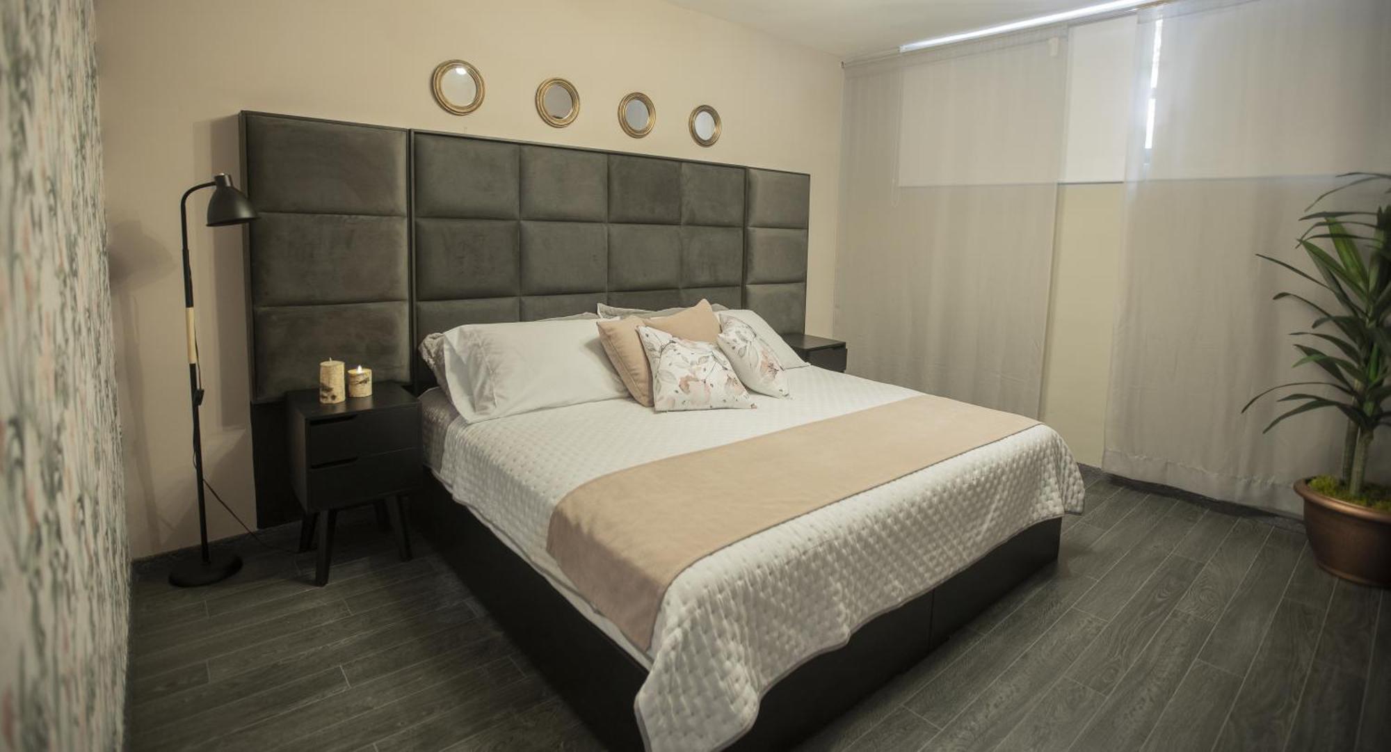 Morada Luna Polanco مدينة مكسيكو المظهر الخارجي الصورة
